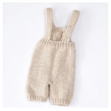 Baby Rabbit Costume Photography Props Accessories Newborn Easter Bunny Outfit 0 Months Girl Knitted Clothes Female Boys Jumpsuit 4