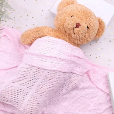 Baby Blanket Cotton Super Soft Kids Month Blankets Newborn Swaddle Infant Wrap Bath Towel Girl Boy Stroller Cover Inbakeren 6