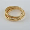gold 3layer
