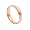 Rose Gold 5mm