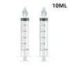 Transparent 10ML