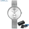 silver white box