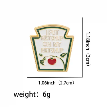Quote Coffee Series Men Lapel Pins for Backpacks Brooch for Clothes Enamel Pin Women's Briefcase Badges Jewelry Accessories 2