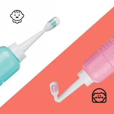 Baby Showers Mom Peri Bottle for Postpartum Essentials Feminine Care MomWasher for Perineal Recovery Cleansing After Birth 500ML 4