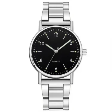 Luminous Watch for Women Luxury Watches Reloj Mujer Simple Quartz Wristwatches Stainless Steel Watch Reloj Часы Женские Наручные 5