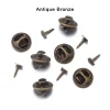 Antique Bronze