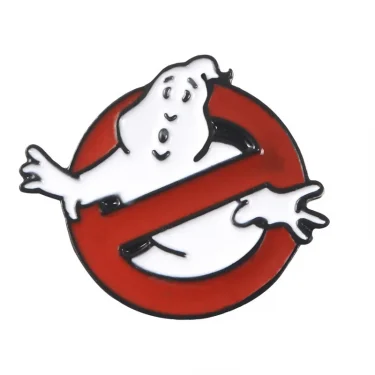 New Creative Movies Ghost Cowboy Brooch Enamel Pins Metal Broches for Women Badge Pines Metalicos Brosche Accessories Gift 5