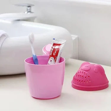 （2 colors）Protect Your Baby Eyes with This Shampoo Rinse Cup Multifunctional Bathing Supplies Shower Tools for Kids 4