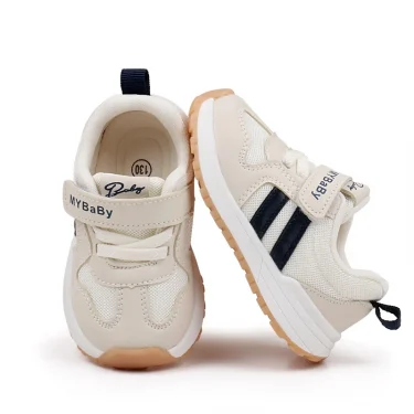 Baby Sneaker Spring and Autumn High Quality Rubber Sole Toddler Sport Shoes for Kids Outdoor Play Prewalking Fashion BM07 6