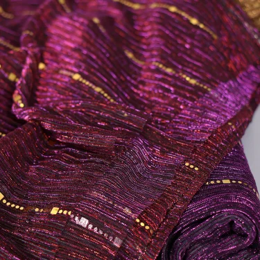 Lurex Glitter Sequin Scarf Muslim Women Hijab Pleated Shimmer Hijab Islamic Headscarf Shiny Shawl Ramandan Eid Bandana headband 6