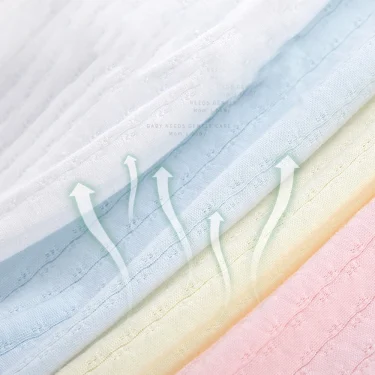 Baby Thin Summer Jumpsuit Clothes Short Sleeve Romper Boy Newborn Solid Girl Sleep Gown Infant Organic Cotton Rompers 3