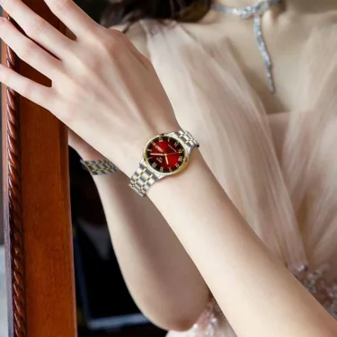 Top Brand Luxury Fashion Woman Watch 3ATM Waterproof Date Lover Date Clock Sport Watches Ladies Dress Quartz Wristwatch A4357 5