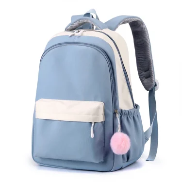 Disney Lilo Stitch Popular Kids Teenager School Bags High Capacity School Fashion Student Backpack Girl Travel Knapsack Mochila 3