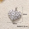 silver white