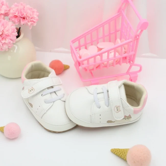 Baby Toddler Shoes, Cute Ragdoll Cat Design Baby Sneakers, Lightweight and Non-Slip, Suitable for Daily Wear & Vacation, All Year Round 5