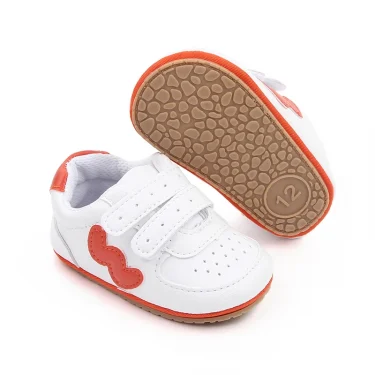 Baby Casual Sneaker TPR Sole Anti-slip for 0-6-12 Months Newborn Toddler Soft High Quality Multiple Choices Baby NewFashion 4