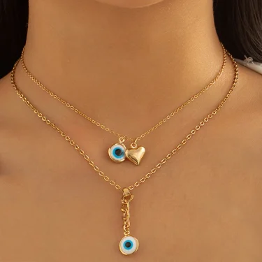 Classic Gothic Tattoo Red Velvet Choker Necklace Red Heart Pendant Necklaces For Women Fashion Jewelry Valentine's Gift N0352 4