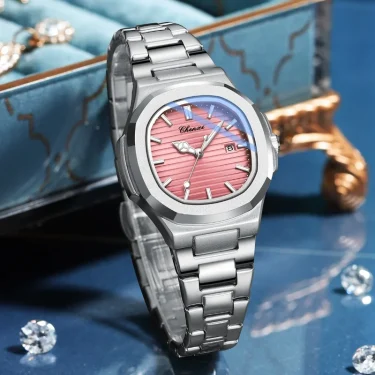 CHENXI 8222 Quartz Movement Women Wristwatches Ladies student Bracelet Lady Waterproof Watch Girl Clock young Relogio Feminino 1