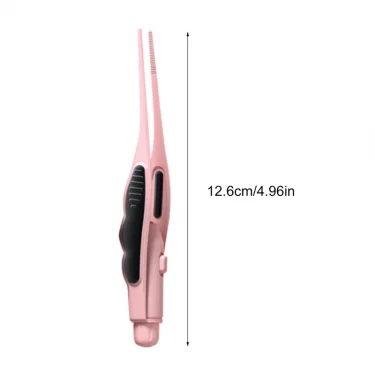 Luminous Ear Pick Newborn LED Ear Wax Removal Tweezers with LED Baby Care 6