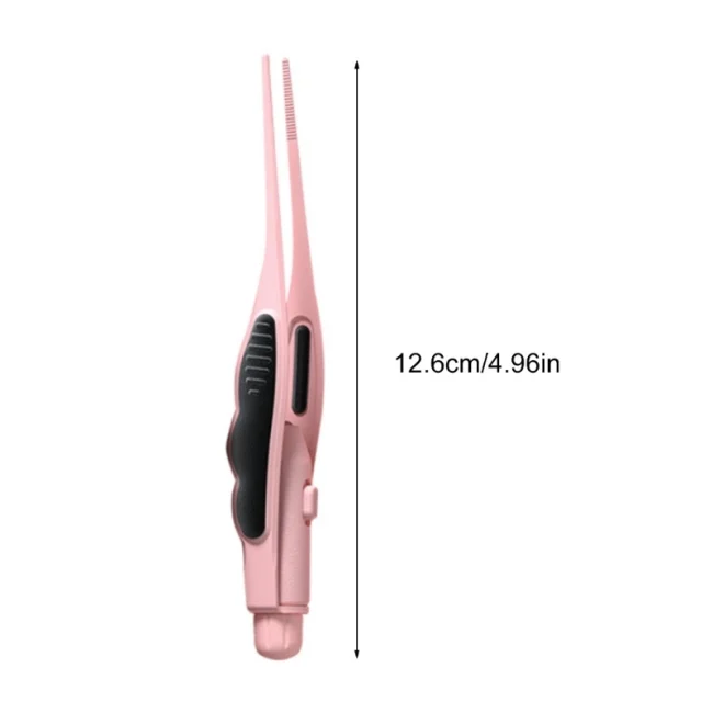 Luminous Ear Pick Newborn LED Ear Wax Removal Tweezers with LED Baby Care 6