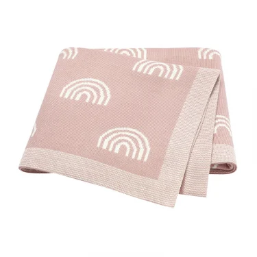Newborn Baby Blankets 90*70cm Infant Kids Boys Girls Stroller Nursery Swaddle Wrap Sleep Covers Toddler Throw Playing Quilts Mat 1