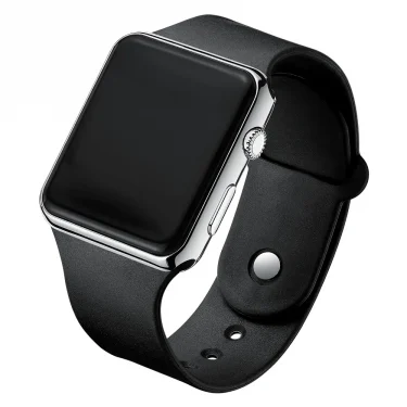 2025 Fashion Sport Digital Watch Women Men Square LED Watches Silicone Belt Electronic Women Digital Watches Clock Montre Femme 4