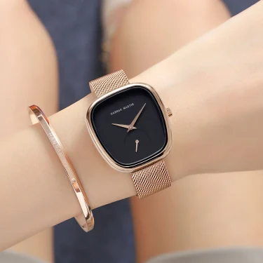 Women's Watch Top Brand Fashion Luxury Japan Movement Original Design Waterproof Quartz WristWatch Bracelet Women Watch Gift Box 4