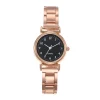 B-Rose Gold black