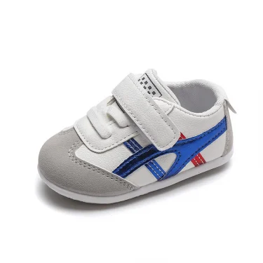 0 To 18 Months Baby Boys And Girls Toddler Shoes Infant Sneakers Newborn Soft Bottom First Walk Non-Slip Fashion 1
