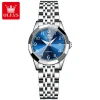 Silver Blue