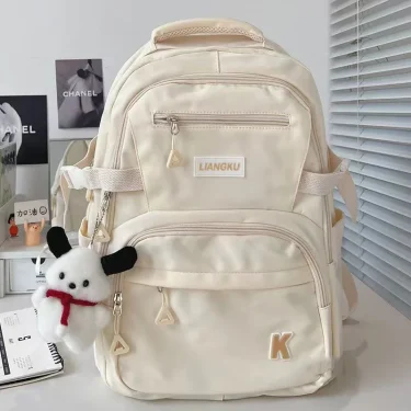 Woman Bags Women Backpack Backpacks Bagpacks Travel Bag Female Back Pack Mens Ita Ladies Women's Kawaii Multifinonal School 3