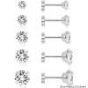 A2-5pcs-SIlvery
