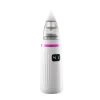 white purple