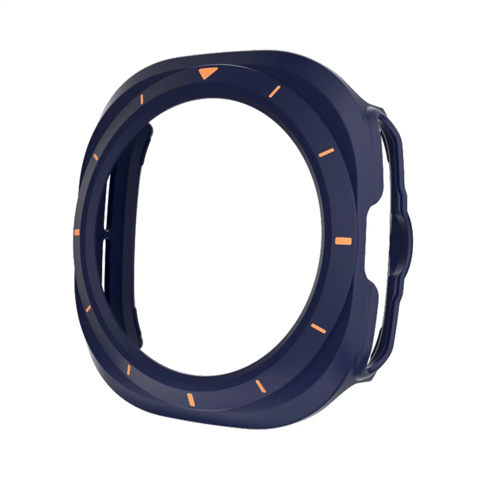 PC Protective Cover for Samsung Galaxy Watch 7 Ultra 47mm Protect Shell for Galaxy Watch 7 Ultra 47mm SmartWatch Protector Case 6