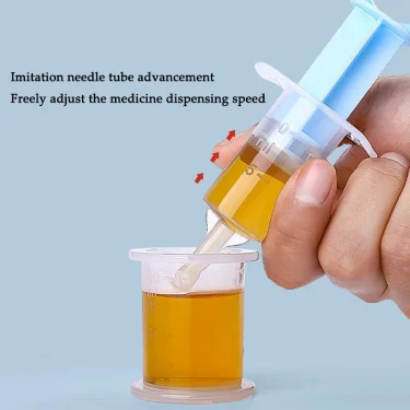 4PCS Baby Medicine Feeder Child Medicine Device Silicone Pipette Liquid Food Supplement Dropper Baby Training Feeder Utensils 4