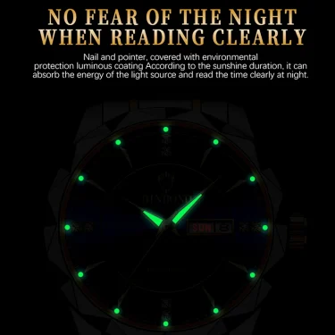 BINBONG Women Watches Luxury Fashion Ladies Quartz Watch Waterproof Luminous Date Stainless Wristwatch Girlfriend Lovers Gift 5