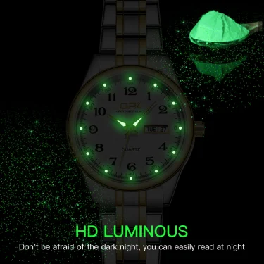 OPK 8110 Watch For Women Quartz Watch Waterproof Classic Luxury Brand Ladies Watch Stainless Steel Strap Watches Reloj Mujer 6