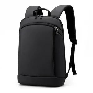Men Business Backpack Laptop Rucksack Briefcase Men's Computer Backpacks Travel Commuter Bags 1