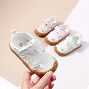 Kid Sneaker Hollow Deasign Spring and Summer Sandal Style for Newborn Toddler Prewalking Sport Outdoor Shoes 2024 Fashion BM11 5