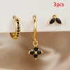 Gold-Black-3pcs