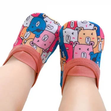 Baby Beach Water Sports Sneakers Newborn Boy Girl Floor Socks Infant Indoor Anti-slip Slippers 2