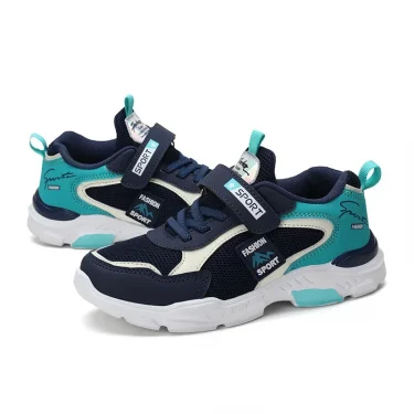 Children's shoes boy sneakers in the spring and autumn with breathable non-slip surface pupil cuhk boy boy fashion shoes 5
