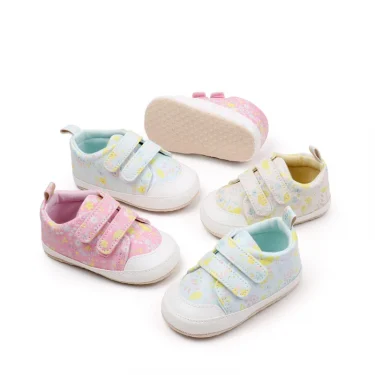 Baby Shoes Soft PU High Quality Sneaker for 0-9-18 Months Toddler Boys and Girls Outdoor Prewalking Shoes Fashion BYQ3242 5