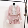 pink 3 Piece Set