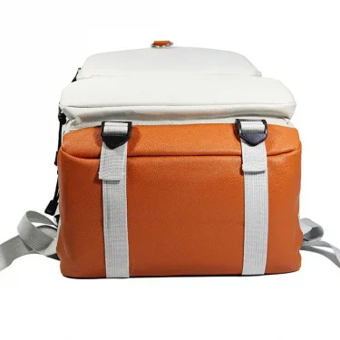 Cuphead Game Mugman Backpack For Boys Girls Travel Shoulder Backpack Men Women Large Capacity Daily Bookbag Mochila 6