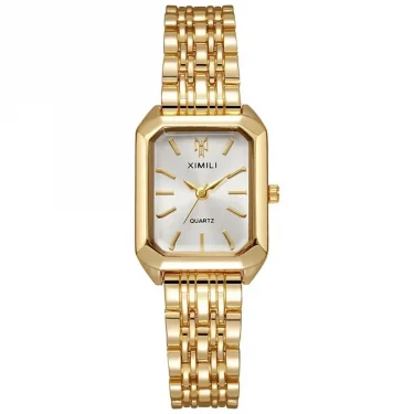 2025 New Women Watch Light Luxury Brand Stainless Steel Ladies Business Watches Female Student Fashion Quartz Wristwatches 6