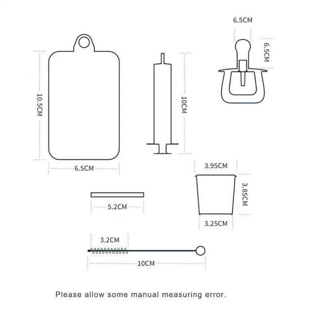 Baby Care Kids Pacifier Feeding Smart Medicine Dispenser Needle Squeeze Medicine Dropper Dispenser Feeder Baby Accessories 5