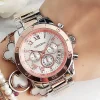 Silver Rose Gold