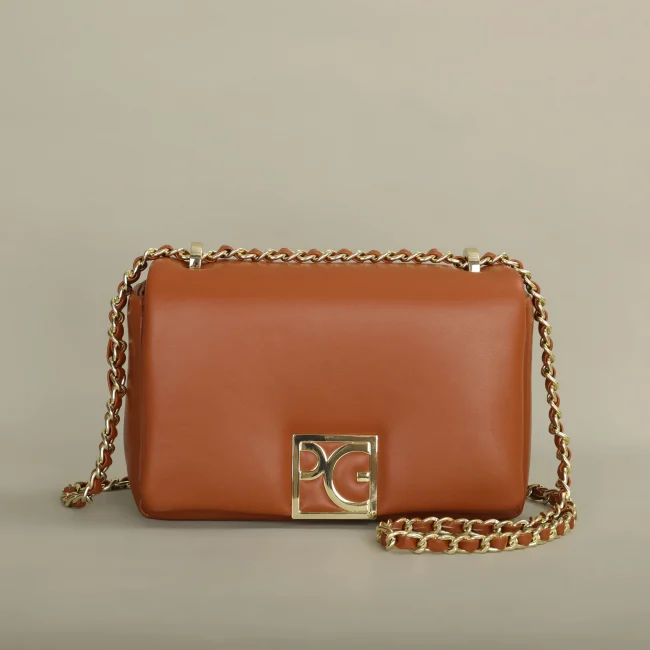 PG luxury brand design bright ladies crossbody bag new exquisite high quality hot selling elegant ladies commuter banquet bag 2