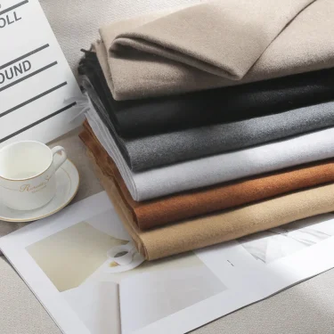 Winter Scarf for Women Long Warm Cashmere Scarves Hijab Solid Lady Shawl Wrap Female Pashmina Bufanda Head Scarfs 3